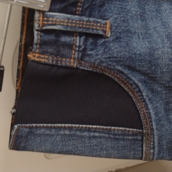 NWT Isabel Maternity Midi Short Size 16 - Picture 5 of 5